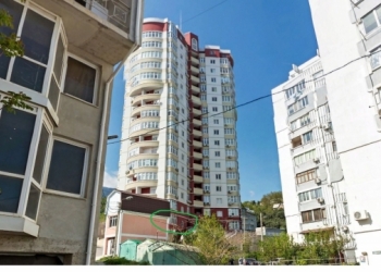 1-к квартира, 72 кв. м