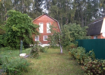 Дача 72 м2