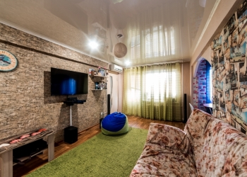 3-к квартира, 50 м2, 3/5 эт.