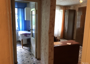 2-к квартира, 44 м2, 3/5 эт.