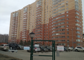 1-к квартира, 42 м2, 10/18 эт. Александровский