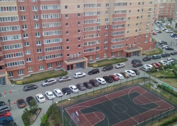 1-к квартира, 42 м2, 10/18 эт. Александровский