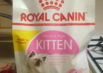 Роял Канин для котят 800гр.