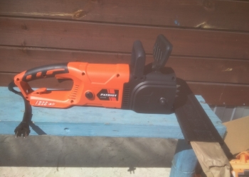 Электропила