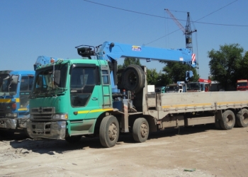 Грузоперевозки Кран-Манипулятор Перевозка гаражей