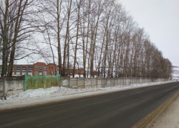 Производство по переработке овса 3500 м2