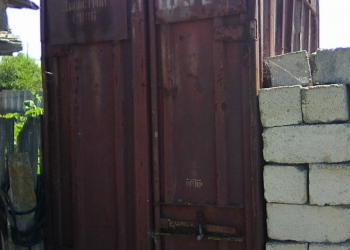 Контейнер 3х-тонный