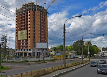 1-к квартира, 42 м2, 7/17 эт.