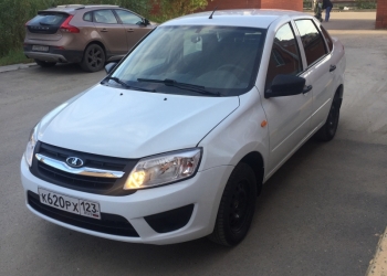 Lada Granta , Лада Гранта 2016