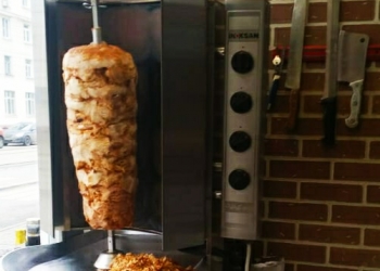 Готовый бизнес шаурма, куры гриль.