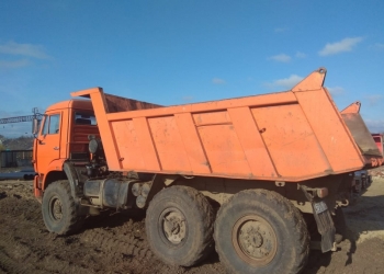 Подам камаз 45141