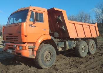 Подам камаз 45141