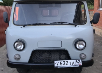 УАЗ 3909, 2009