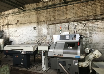 Токарный станок с ЧПУ FANUC 0i mate-ND mini-88
