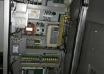 Токарный станок с ЧПУ FANUC 0i mate-ND mini-88
