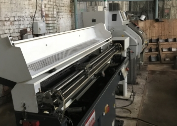 Токарный станок с ЧПУ FANUC 0i mate-ND mini-88