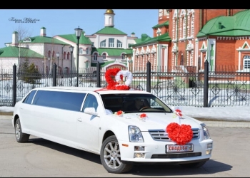 Лимузин на прокат