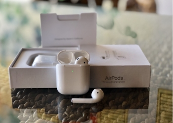 AirPods 2 поколение с анимацией
