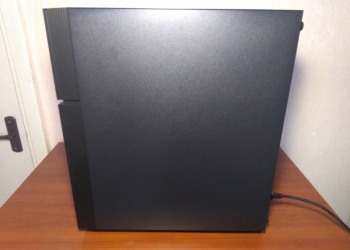 Игровой пк (Ryzen 5 2500x + RX 580)