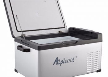 Компрессорный автохолодильник Alpicool 12v 24v 220v до -20