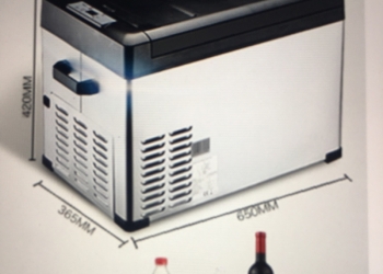 Компрессорный автохолодильник Alpicool 12v 24v 220v до -20