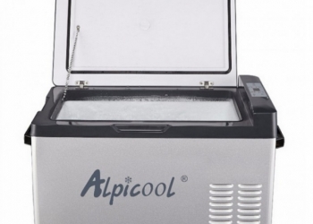 Компрессорный автохолодильник Alpicool 12v 24v 220v до -20