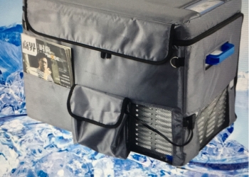 Компрессорный автохолодильник Alpicool 12v 24v 220v до -20