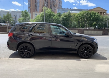 BMW X5, 2014