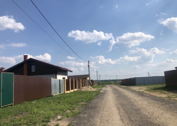 Продам участок ПМЖ в 16 км от Москвы