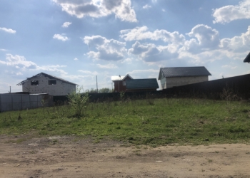 Продам участок ПМЖ в 16 км от Москвы