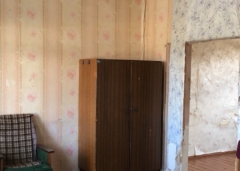 Дом 34 м2 с земельным участком Лесопилка