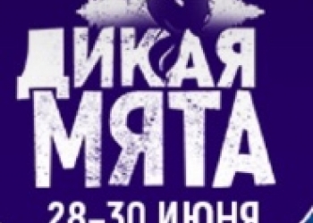 Билеты на ДикуюМяту