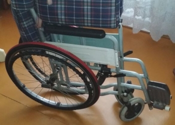 коляска инвалидная