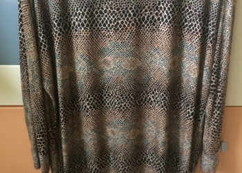 Платье с карманами