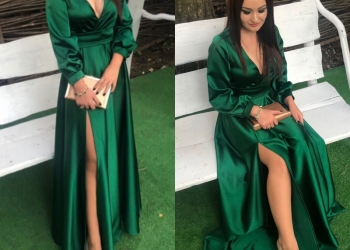 Платье вечернее