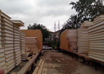 СИП-панели от 2627 рублей из OSB и ЦСП