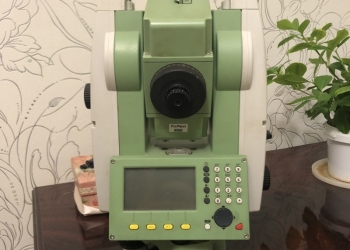 Тахеометры Leica FlexLine TS06 plus R500 Arctic 5" и SOKKIA CX-105