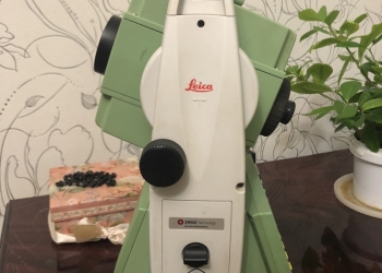 Тахеометры Leica FlexLine TS06 plus R500 Arctic 5" и SOKKIA CX-105