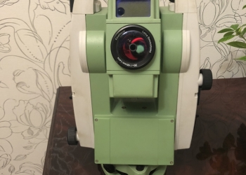 Тахеометры Leica FlexLine TS06 plus R500 Arctic 5" и SOKKIA CX-105