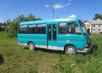 Пассажирские перевозки