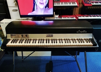 Rhodes Mark I Stage 73 и Rhodes Mark II Stage 73