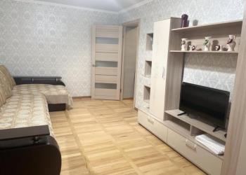 1-к квартира, 38 м2, 4/5 эт.