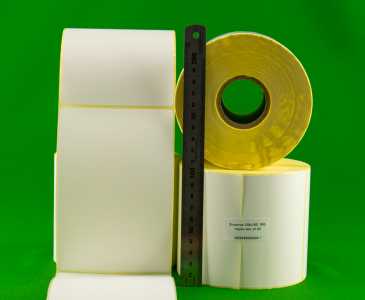 Этикетки 100х150 мм, 500 шт., термо Эко