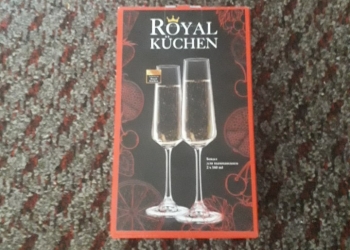 Бокалы для шампанского