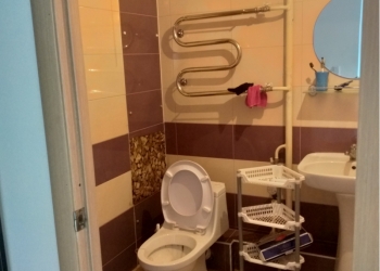 1-к квартира, 38 м2, 4/10 эт.