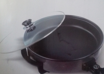 Электрическая сковорода для пиццы