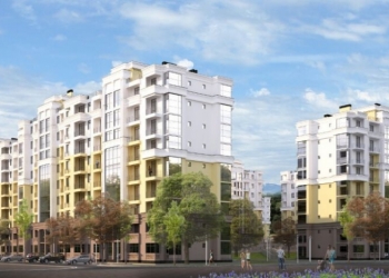 1-к квартира, 37 м2, 4/10 эт.
