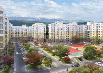 1-к квартира, 37 м2, 4/10 эт.