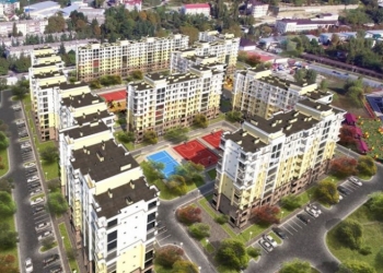 1-к квартира, 37 м2, 4/10 эт.