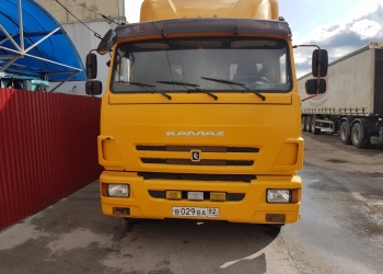 Камаз 65116-А4 Сцепка - 3 шт